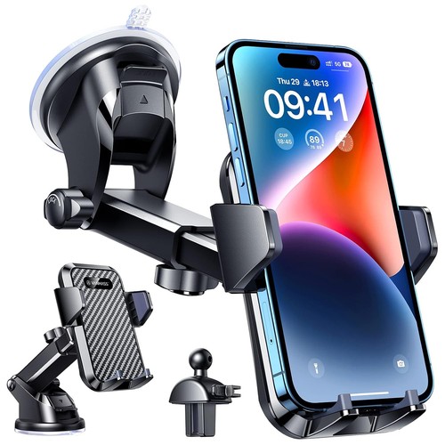 Top car phone - top,
