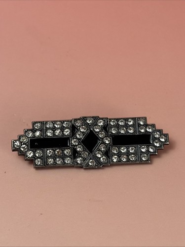 Vintage art deco black - vintage,