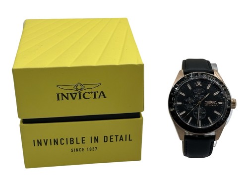 Invicta gent wristwatch - invicta,