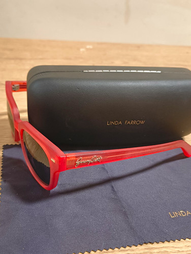 Linda farrow jeremy scott - linda,