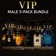 VIP Luxury Car Air Freshener