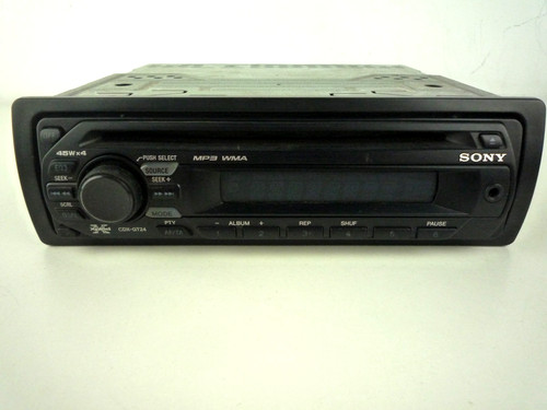 Sony cdx gt24 - sony, x-plod