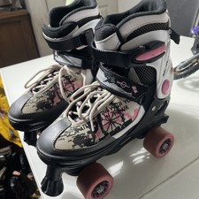 Girls Senhai Roller Skates