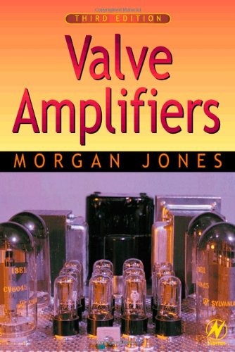 Valve amplifiers morgan jones - valve, amplifiers,morgan