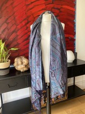 Stunning Large Pashmina Silk