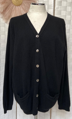 Vtg lands end 100 - vtg, cashmere