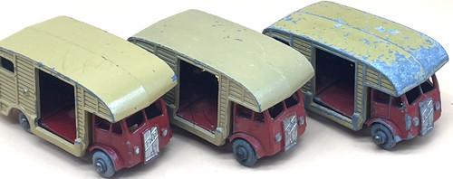 Matchbox lesney erf - lesney,