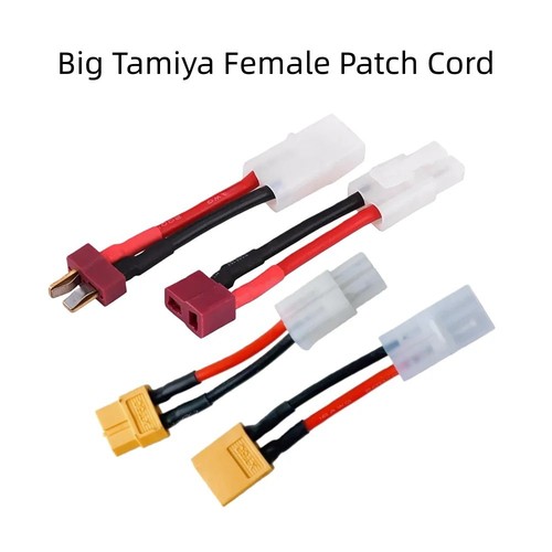 Xt60 tamiya adapter - xt60, cable