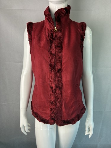 Chaps womens red - chaps, m