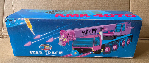 Krupp kmk 4070 - kmk,