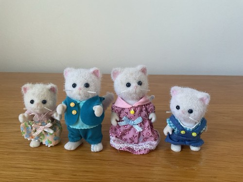 Sylvanian families persis - sylvanian,