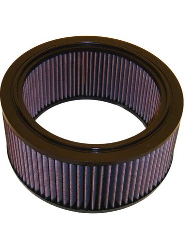 Round air filter fits - air, ford