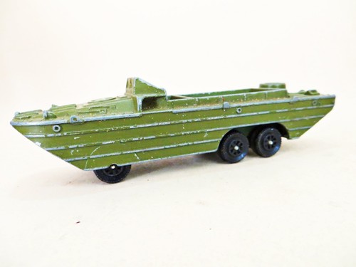 Dinky 681 dukw amphibian - dinky,