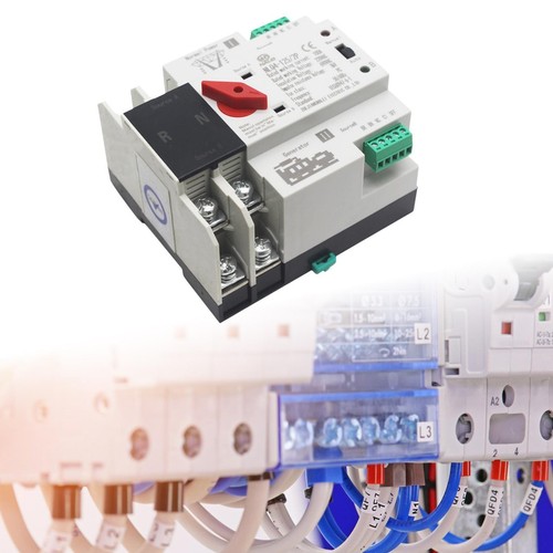 Dual power automatic - dual,