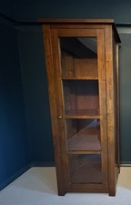 Glass Fronted Display Cabinet