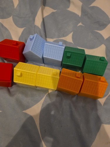 Vintage 1960s plastic - 1960s,