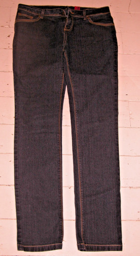 Yes dark denim - yes', skinny