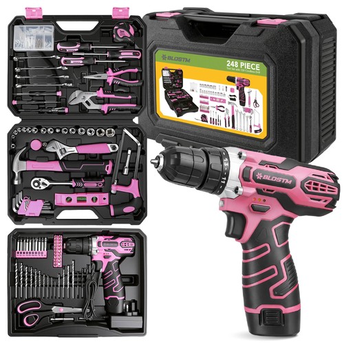 Blostm tool kit home - blostm, box