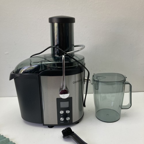 Geargo black centrifugal - black,