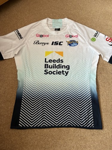 Isc leeds rhinos - isc, away