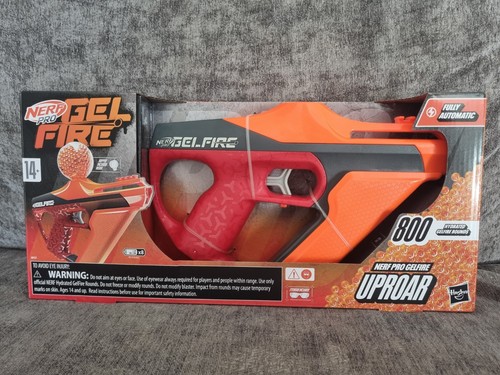 Nerf gelfire uproar blasters - gelfire,