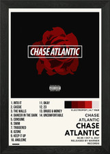 Chase Atlantic Album Cover Art