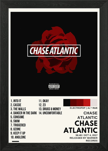 Chase atlantic album - atlantic,
