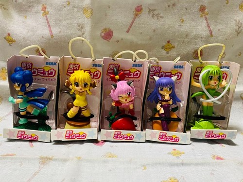 Tokyo mew complete set - mew,