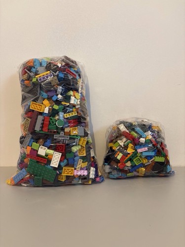 Lego mixed job - lego,