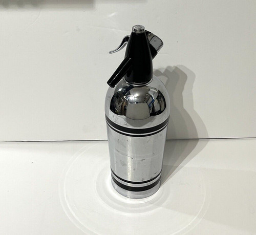 Vintage chrome black - chrome,
