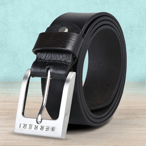 100 mens genuine real leather - 100%,