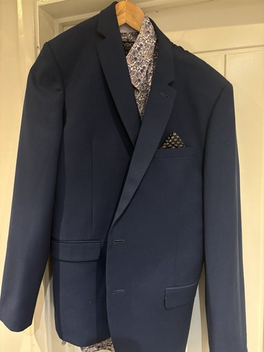 Boys next navy - navy, suit