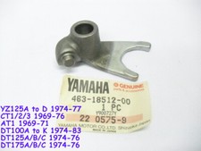 Yamaha AT1 CT1 CT2 DT100 DT125