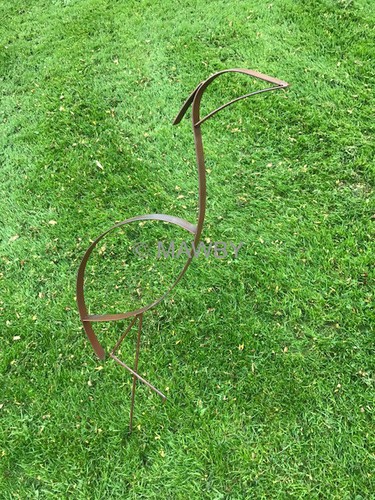 Decorative garden art bare - garden,
