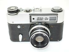 Fed 5B Rangefinder Camera +