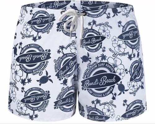 Aussiebum scent beach - beach, short