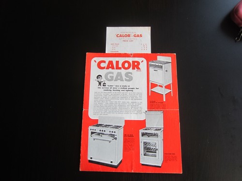 Calor gas fold - calor,
