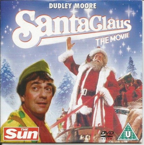 Santa claus the - movie, dudley