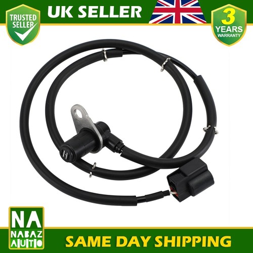 New abs sensor fit mitsubishi - new,