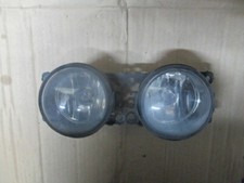 RENAULT MEGANE SCENIC MK2 ~ OEM FRONT BUMPER FIT FOG SPOT LIGHTS LAMPS * PAIR *