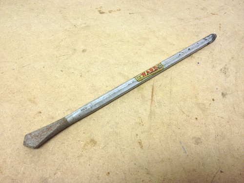 New vintage ward x 10 - x, 10"