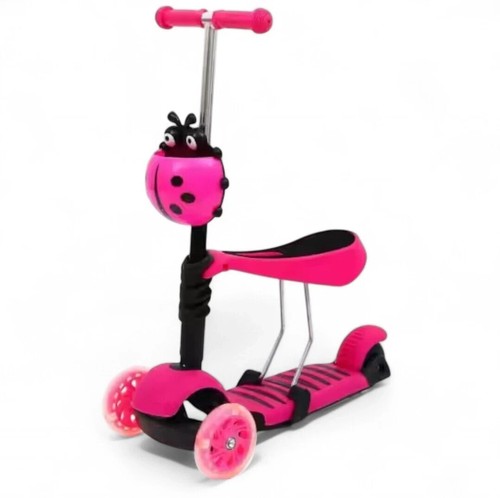 Scooter with removeable - 1,