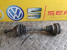 VW PASSAT R36 3.6 PETROL PASSENGER SIDE DRIVESHAFT N/S LEFT 2009