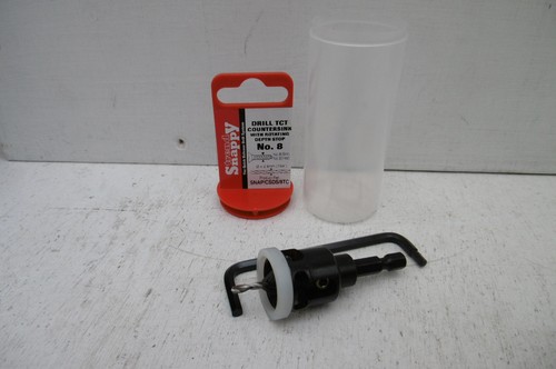 Trend tct no8 - no8, drill