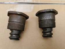 BMW  R25/3  Screw Plugs Fork Tubes Pair