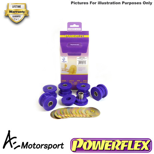 Powerflex subframe bushes for - subframe,