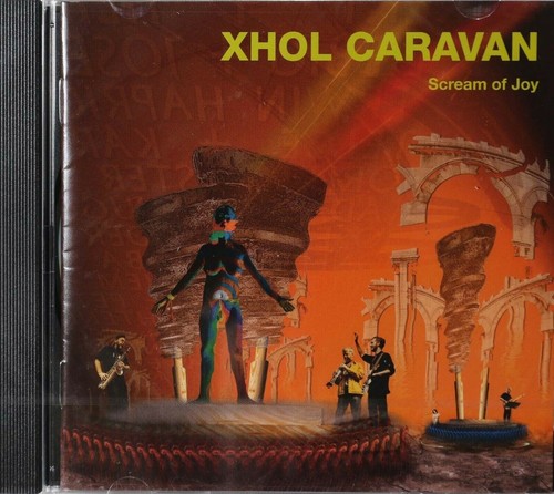 Xhol caravan scream joy - xhol, of