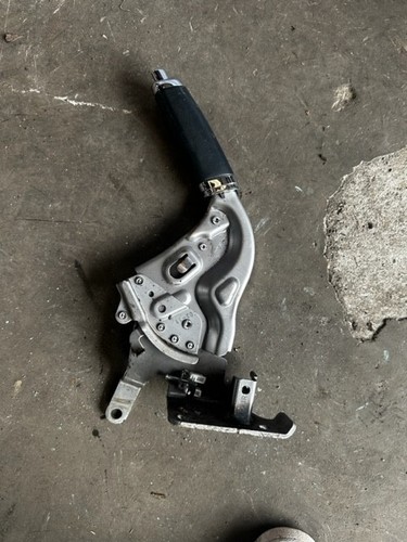 Ford fiesta mk7 hand brake - mk7,