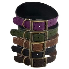 HugglePets Leather Greyhound