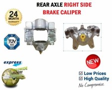 REAR RIGHT BRAKE CALIPER for